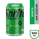 Bebida Lata Zero 350 Cc ALIMENTOS SPRITE 