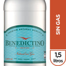 Agua Purificada Natural Sin Gas 1.5 Lt ALIMENTOS BENEDICTINO 