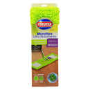 Mopa Plana Sin Mango Microactiva 45 Cm ASEO Y LIMPIEZA VIRUTEX 