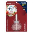Desodorante Ambiental Eléctrico Recarga 21 ml Manzana Canela ASEO Y LIMPIEZA GLADE 