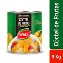 Coctel De Frutas Galon 3 Kg ALIMENTOS WASIL 