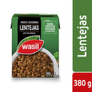 Lentejas En Caja 380 Gr ALIMENTOS WASIL 