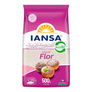 Azúcar Flor 500 gr ALIMENTOS IANSA 