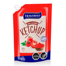 Ketchup Bolsa 1 Kg ALIMENTOS TRAVERSO 