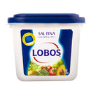 Sal En Pote 850 Gr. Lobos ALIMENTOS LOBOS 