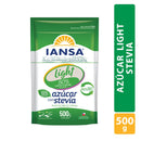 Azúcar Light Stevia 500 gr ALIMENTOS IANSA 