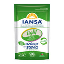 Azúcar Light Stevia 500 gr ALIMENTOS IANSA 