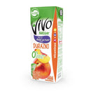 Jugo Néctar Durazno 190 ml ALIMENTOS VIVO 