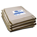 Bolsa Basura Plana 70X90 10 Un Transparente ASEO Y LIMPIEZA VIRUTEX 