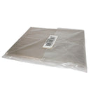 Bolsa Basura Plana 70X90 10 Un Transparente ASEO Y LIMPIEZA VIRUTEX 