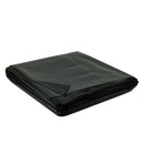 Bolsa Basura Plana Negra 120 X 130 10 Un ASEO Y LIMPIEZA VIRUTEX 