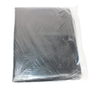 Bolsa Basura Plana Negra 140 X 150 10 Un ASEO Y LIMPIEZA VIRUTEX 