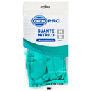 Guante Nitrilo Verde Talla M ASEO Y LIMPIEZA VIRUTEX PRO 