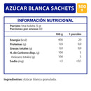 Azúcar Sachet 800 Bolsitas de 5 gr c/u ALIMENTOS IANSA 