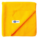 Paño Microfibra 5 Un Amarillo ASEO Y LIMPIEZA VIRUTEX PRO 