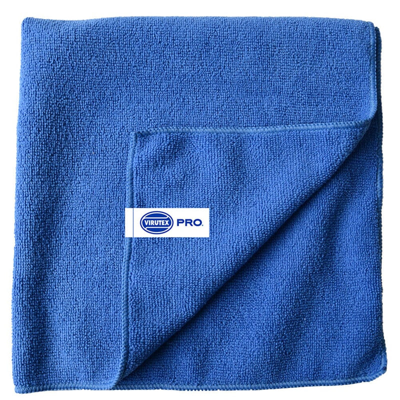 Paño Microfibra Azul 5 Un ASEO Y LIMPIEZA VIRUTEX PRO 
