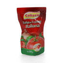 Salsa De Tomate Italiana Sachet 200 Gr ALIMENTOS COLISEO 