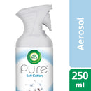 Desodorante Ambiental Pure Algodon 250 ml ASEO Y LIMPIEZA AIRWICK 