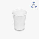 Vaso Plástico Blanco 200 Cc 25 Un COTILLON IMEXPAC 