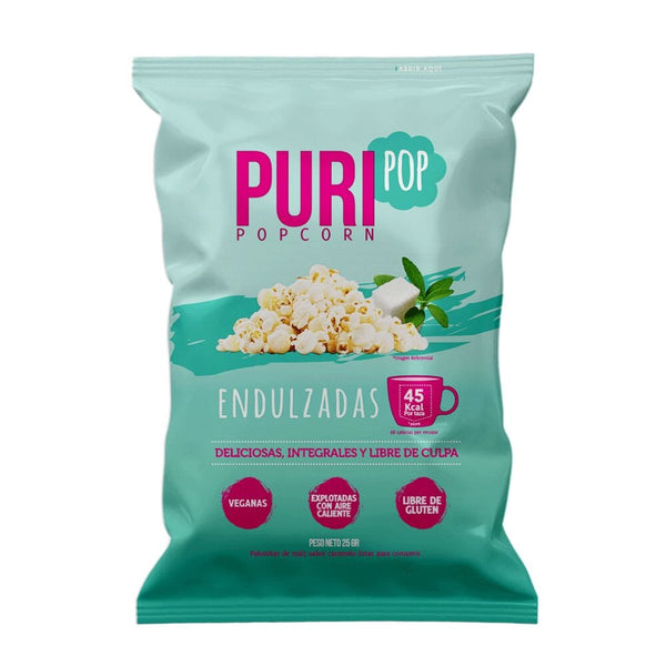 Cabritas Endulzadas 25 Gr ALIMENTOS PURIPOP 