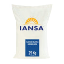 Azúcar Blanca 25 Kg ALIMENTOS IANSA 