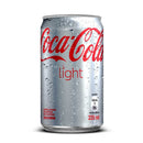 Bebida Coca-Cola Light 220 cc ALIMENTOS COCA COLA 