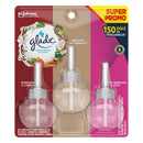 Desodorante Ambiental Electrico 3X21 Cc Repuesto Varios Aromas ASEO Y LIMPIEZA GLADE 