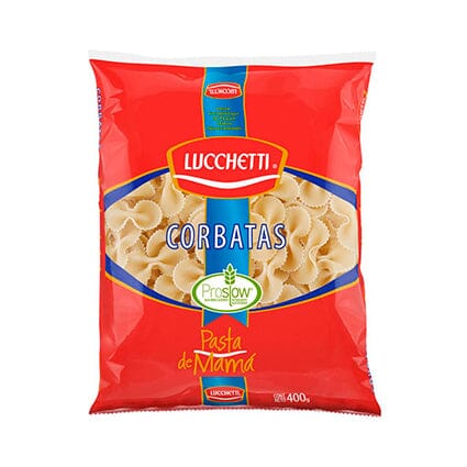 Corbata N 88 ALIMENTOS LUCCHETTI 