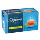 Té Negro La Rendidora 20 Bolsas ALIMENTOS SUPREMO 