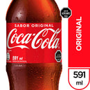 Bebida Desechable Normal 591 Cc ALIMENTOS COCA COLA 