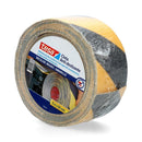 Cinta Antideslizante 5 Mm 50 Mt Amarillo Negro FERRETERIA TESA 