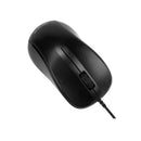 Mouse Usb Óptica Laptop Negro TECNOLOGÍA TARGUS 