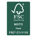 Libreta Especial Revive Cosida B5 60 Hojas TORRE 