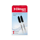 Marcador Pizarra Desechable Punta Fina Negro OFICINA Y LIBRERIA DIMERC 