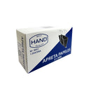 Clips Doble Negro 12 Unidades 15 Milimetros HAND 