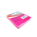 Nota Adhesiva 654 76X76Mm 100Hjs 1Un Fucsia Neón OFICINA Y LIBRERIA FULTONS 