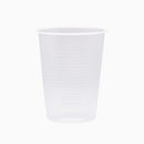 Vaso Plástico Transparente 180 Cc 200 Un COTILLON BIG PARTY 