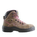 Botín Seguridad Nu 130 Femenino N 35 FERRETERIA NAZCA 