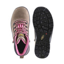 Botín Seguridad Nu 130 Femenino N 36 FERRETERIA NAZCA 