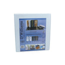 Archivador Catalogo A4 3 Aros 2.0'' Blanco 520 Hojas D WILLIAMS Blanco 