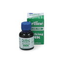 Tinta Para Marcador 30/50/70/90/100 20 cc Azul ARTLINE Azul 