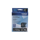 Cartucho Tinta Lc-103 Negro Mfc-J4310/J4510 BROTHER Negro 