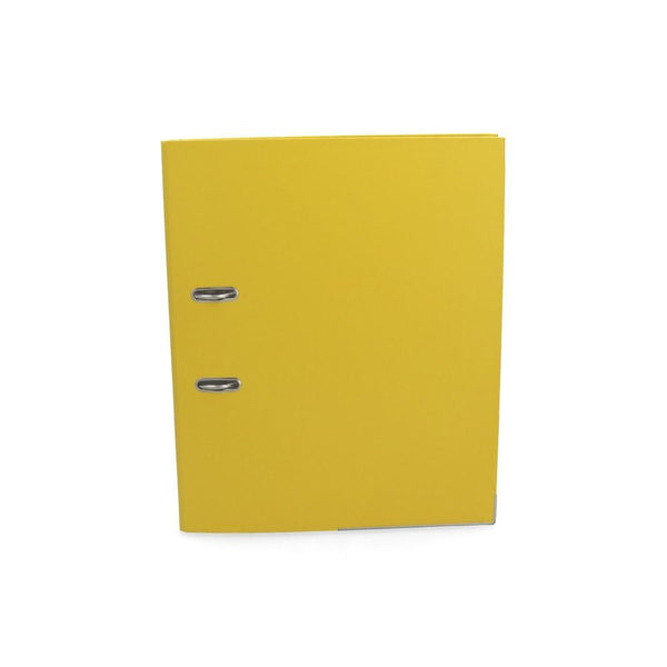 Archivador Rado Ancho Oficio Amarillo Premium 518-H TORRE Amarillo 