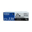 Toner Tn-330 Negro 744082140 1500 Páginas BROTHER Negro 