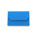 Carpeta Con Fuelle 26 Divisiones A-Z Oficio JS Celeste 