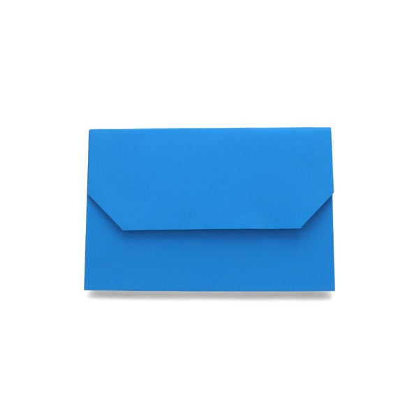 Carpeta Con Fuelle 26 Divisiones A-Z Oficio JS Celeste 