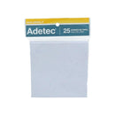 Sobre Cd Blanco Sin Ventana 25 Un ADETEC Blanco 