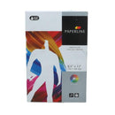 Papel Fotocopia Color Verde Oficio 500 Hj PAPERLINE Verde 