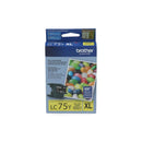 Cartucho Tinta Lc-75 Yellow Mfc-J430/825 600 Pg BROTHER 