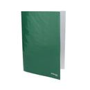 Carpeta Plastificada Con Acco Clip Oficio Verde DIMERC 